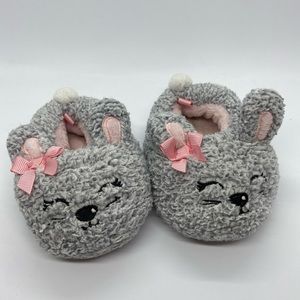 SG Footwear Baby Bunny Slippers 5